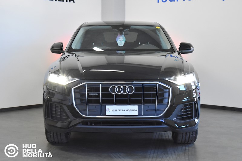 AUDI Q8 45 TDI quattro tiptronic